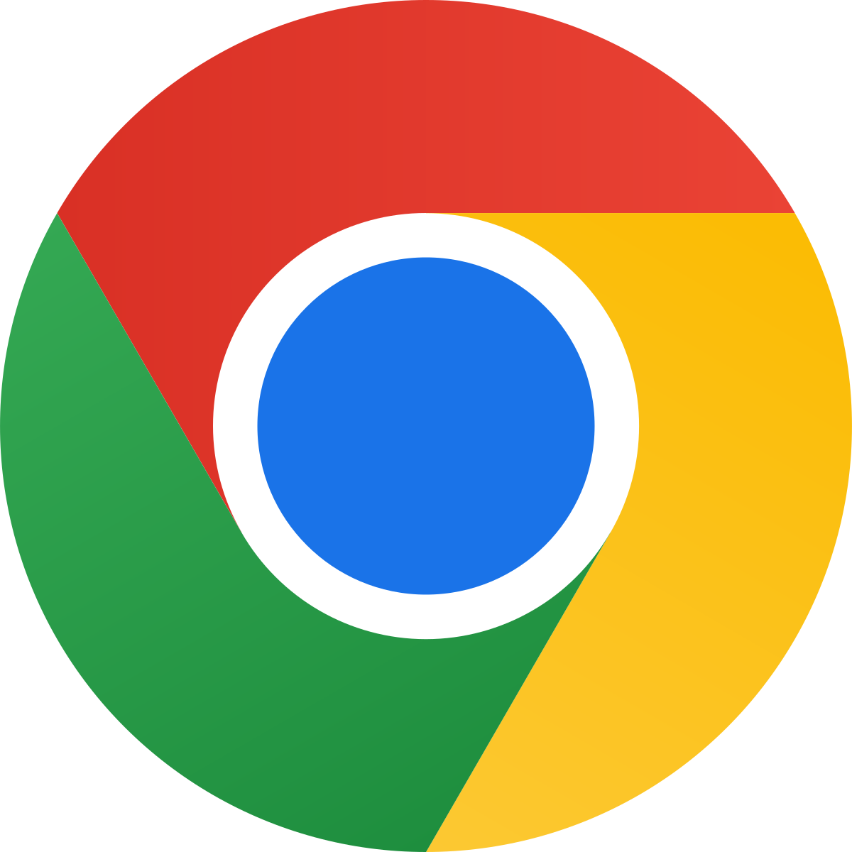 Chrome 浏览器图标